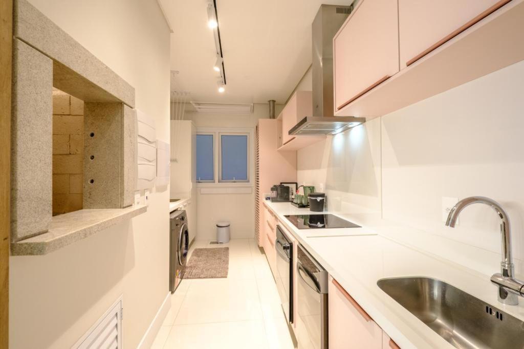 Excelente Apartamento Garden Florianopolis Exterior foto