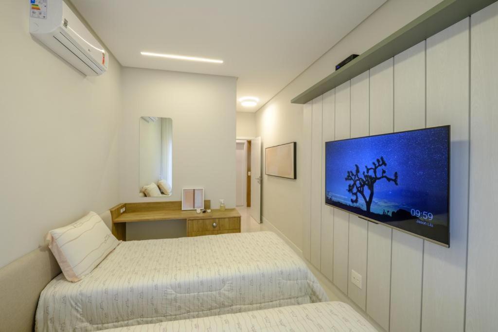 Excelente Apartamento Garden Florianopolis Exterior foto