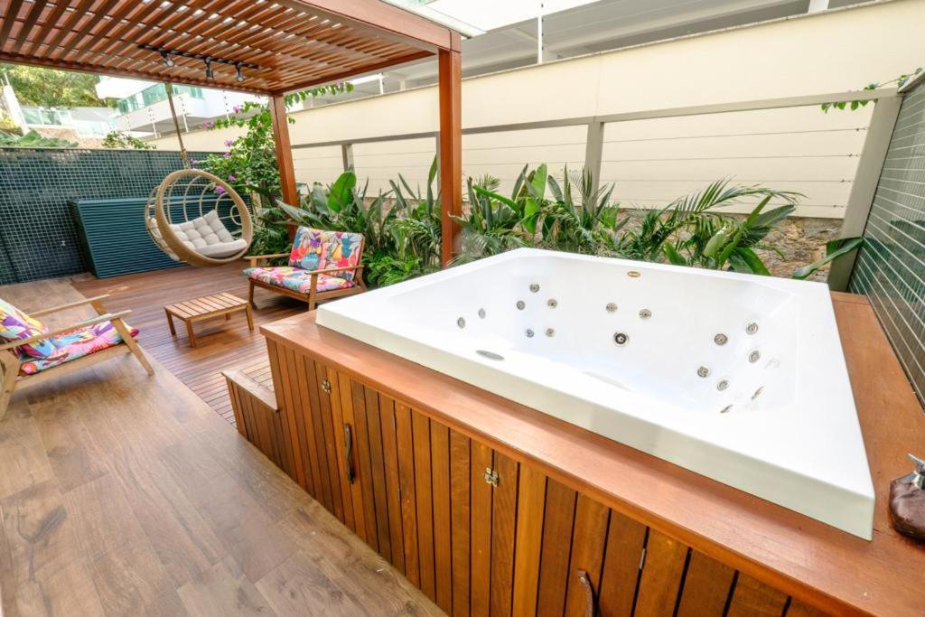Excelente Apartamento Garden Florianopolis Exterior foto