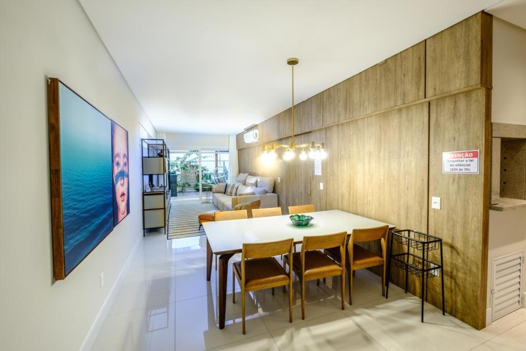 Excelente Apartamento Garden Florianopolis Exterior foto