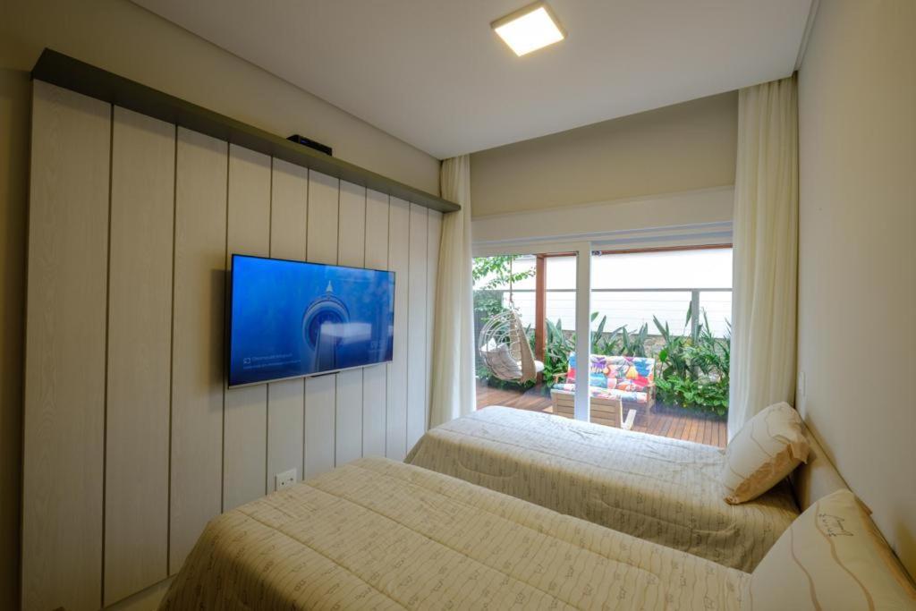 Excelente Apartamento Garden Florianopolis Exterior foto