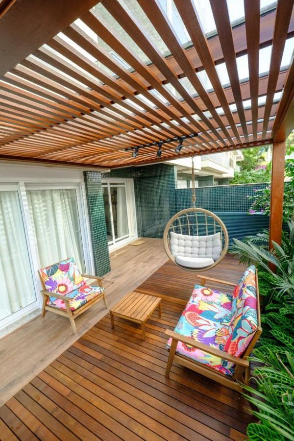 Excelente Apartamento Garden Florianopolis Exterior foto